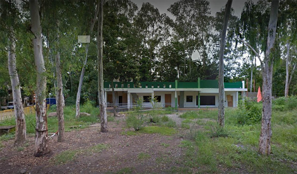 NegOcc animal hub eyed as athlete’s quarters