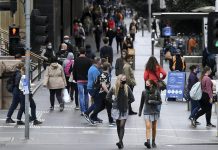 New virus outbreak hits Australia after containment success Photo courtesy of AP