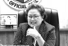 Cadiao extends Antique’s low-risk modified quarantine “Barangay Health Emergency Response Teams shall also monitor their respective repatriated overseas Filipinos,” says Antique’s Gov. Rhodora Cadiao.