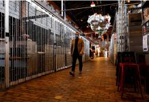 Canada raises immigration targets to make up for pandemic shortfall Eateries in the ByWard Market Square building are seen closed as a result of measures taken to slow the spread of the coronavirus disease 2019 in Ottawa, Ontario, Canada. BLAIR GABLE/REUTERS