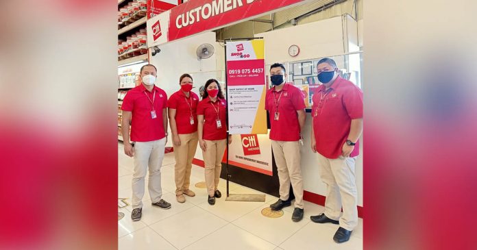 citihardware Employees of CitiHardware based in Iloilo are ready to serve you!
