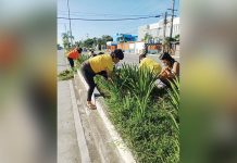 ‘Limpyo Dalanun’ to boost road clearing program “Limpyo Dalanun” is a province-wide convergence cleanup drive of the Iloilo provincial government. It will kick off on Dec. 11. HAYDEE DELACRUZ/FB