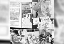 Capiz produces comics as public info tool on COVID These comics on the coronavirus disease 2019 discuss minimum health standards such as physical distancing, wearing of facemasks, and hand-washing, among others. PHOTO FROM CLAUDINE DELFIN