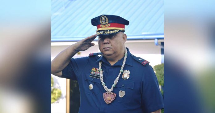 cop Police Major General Debold Sinas has been appointed by President Rodrigo Duterte as the next chief of the Philippine National Police. POLIC REGIONAL OFFICE 7/FB