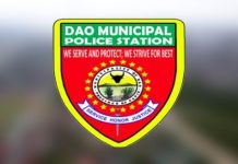 Firearm turned over to Dao police station
