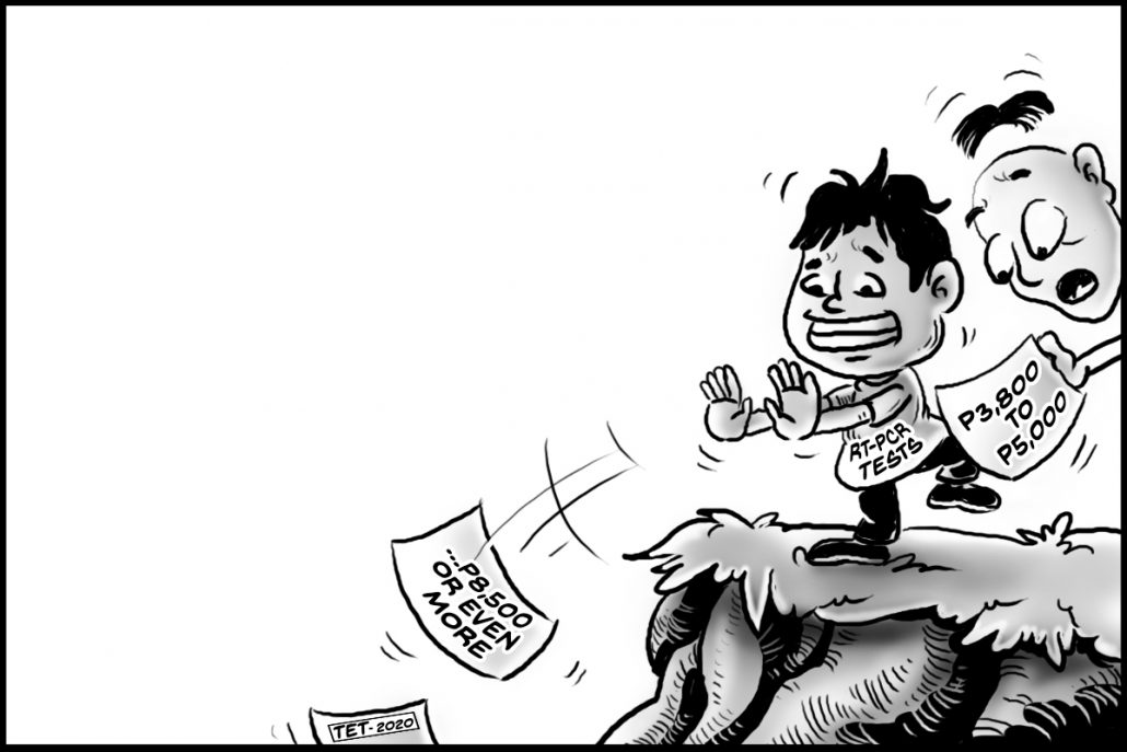 Editorial Cartoon of the Day