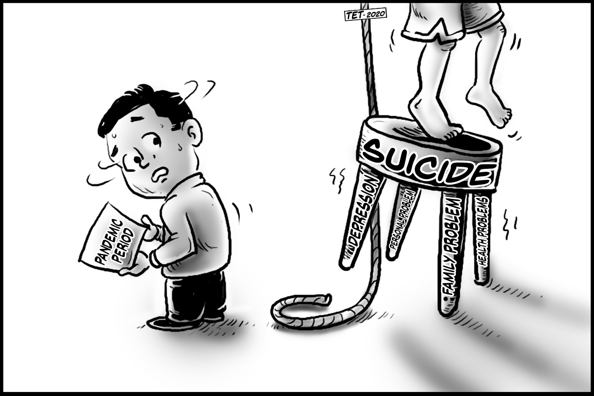 Editorial Cartoon Kids