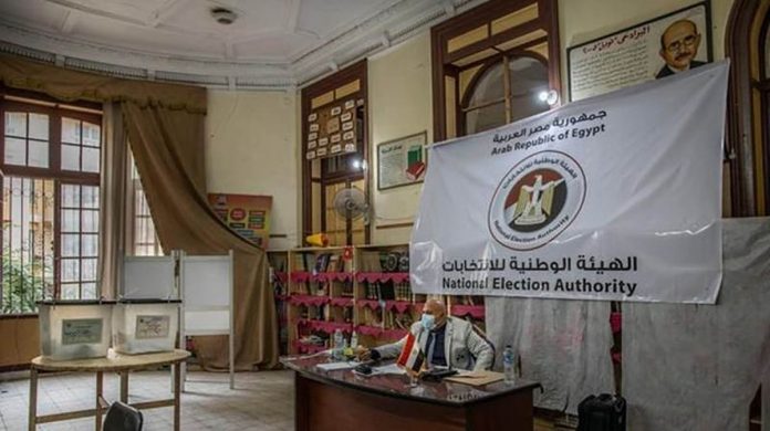 egypt Photo courtesy of Canadian Press via CFJC Today