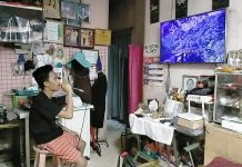 SP ordinance bans videoke, load noises Karaoke singing is a favorite pastime of many Ilonggos. But during this time of pandemic, the Iloilo City Council is prohibiting videoke and karaoke sessions from Monday to Saturday, 7 a.m. to 5 p.m. IAN PAUL CORDERO/PN