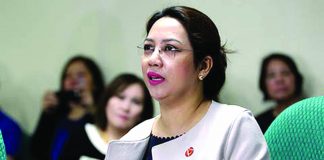 "Science has proven that the vaccine did not and could not cause deaths,” says Iloilo 1st District congresswoman Janette Garin. PN FILE PHOTO