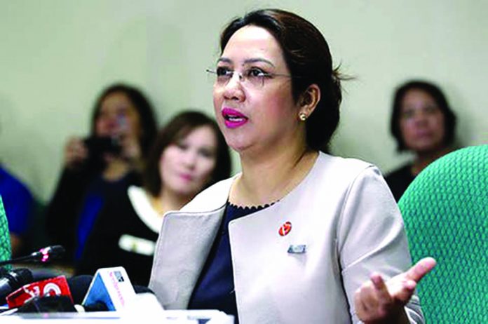 janet "Science has proven that the vaccine did not and could not cause deaths,” says Iloilo 1st District congresswoman Janette Garin. PN FILE PHOTO