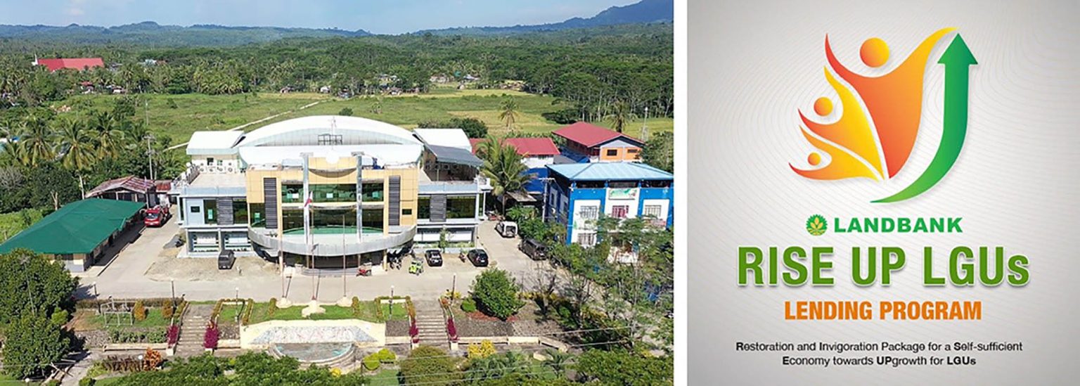 Agusan del Sur LGU hopes to level up with P392M loan from LANDBANK