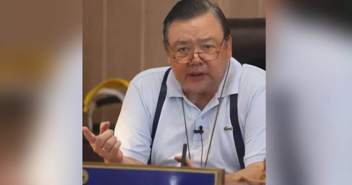 Mayor Jerry Treñas “Let us work together and continue to observe the protocols to combat the virus,” Mayor Jerry Treñas appeals to Ilonggos.