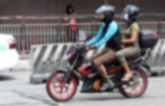 motorcycle