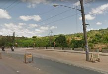 Electrical posts obstructing newly-widened roads to cost P3.7-B to relocate PHOTO FROM GOOGLE MAPS