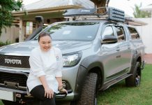 Iloilo restaurateur finds meaning in her menu with Toyota Hilux Chef Pauline Gorriceta-Banusing remains tough on every road in the new normal.