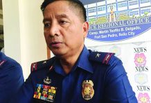 Ex-W. Visayas top cop Binag new JTF COVID Shield chief Police Lieutenant General Cesar Hawthorne Binag, former Police Regional Office 6 director, is the new commander of the national government’s Joint Task Force COVID Shield. PNA