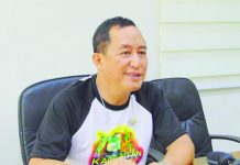 Victorias City’s Mayor Francis Frederick Palanca is the fifth local executive in Negros Occidental who tested positive for coronavirus. WDJ