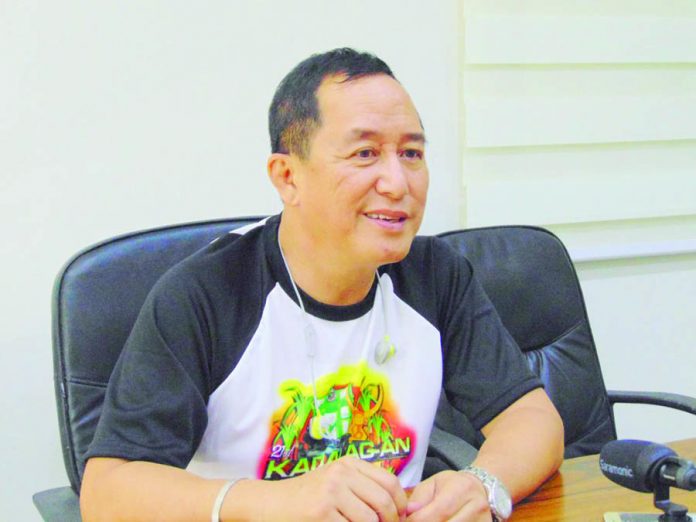 news dominique victorias Victorias City’s Mayor Francis Frederick Palanca is the fifth local executive in Negros Occidental who tested positive for coronavirus. WDJ