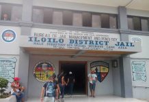 JAIL SECURITY TIGHTENED; Strip searches allowed on visitors suspected of hiding contraband – BJMP A total of 153 inmates were quarantined at the isolation facility of the Iloilo District Jail in Barangay Nanga, Pototan, Iloilo. This measure aims to prevent coronavirus disease 2019 contagion in prison cells, says Senior Jail Superintendent Gilbert of the Bureau of Jail Management and Penology Region 6. FILE PHOTO