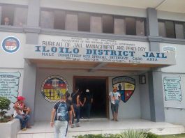 A total of 153 inmates were quarantined at the isolation facility of the Iloilo District Jail in Barangay Nanga, Pototan, Iloilo. This measure aims to prevent coronavirus disease 2019 contagion in prison cells, says Senior Jail Superintendent Gilbert of the Bureau of Jail Management and Penology Region 6. FILE PHOTO