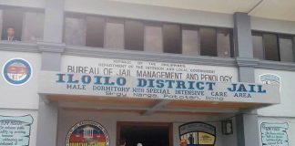A total of 153 inmates were quarantined at the isolation facility of the Iloilo District Jail in Barangay Nanga, Pototan, Iloilo. This measure aims to prevent coronavirus disease 2019 contagion in prison cells, says Senior Jail Superintendent Gilbert of the Bureau of Jail Management and Penology Region 6. FILE PHOTO