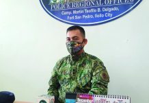 Covert cop gunned down in drug bust Colonel Gilbert Gorero, Iloilo provincial police director, says Corporal Felfranz Lumahang was in his seventh year of service in the police force. The slain cop was a member of the Iloilo Police Provincial Office’s Drug Enforcement Unit. IAN PAUL CORDERO/PN