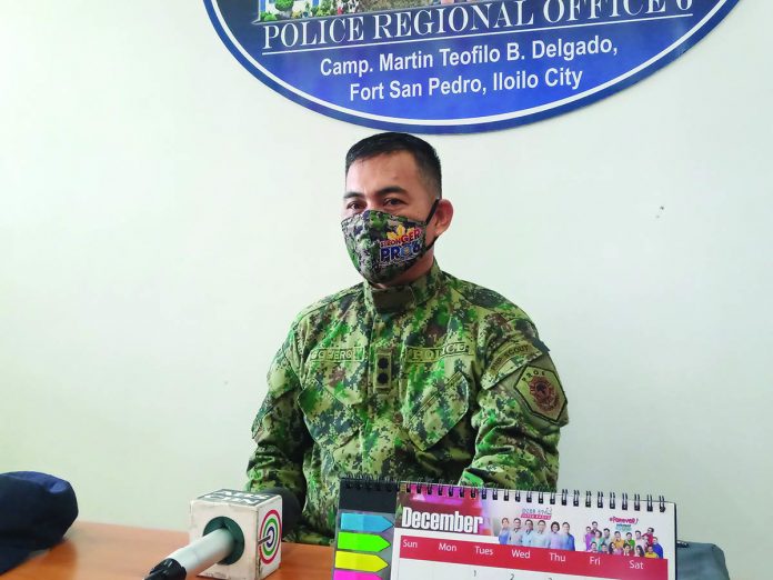 news ruby drug bust Colonel Gilbert Gorero, Iloilo provincial police director, says Corporal Felfranz Lumahang was in his seventh year of service in the police force. The slain cop was a member of the Iloilo Police Provincial Office’s Drug Enforcement Unit. IAN PAUL CORDERO/PN