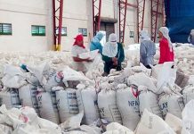 Capiz exceeds palay procurement target PIA FILE PHOTO