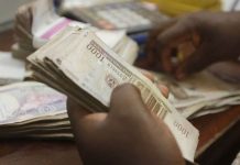 Nigerian economy slips into recession Nigeria is facing high import prices following the devaluation of the currency, the naira. AP PHOTO
