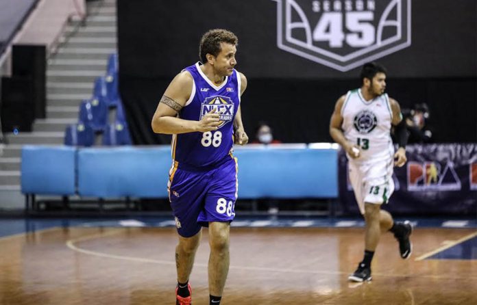 nlex TAULAVA. PBA PHOTO