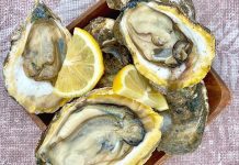 Shellfish in Aklan still safe to eat Photo courtesy of Spot.ph