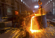 The Philippine manufacturing output fell into a contraction in October, as the economic fallout from the COVID-19 persisted to cause business closures and drag client demand, results of the monthly survey conducted by IHS Markit showed. GMA NEWS PHOTO