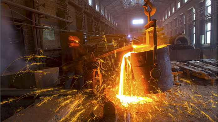 ph factory The Philippine manufacturing output fell into a contraction in October, as the economic fallout from the COVID-19 persisted to cause business closures and drag client demand, results of the monthly survey conducted by IHS Markit showed. GMA NEWS PHOTO