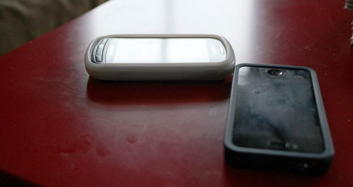 phone Representative photo. Mission Local