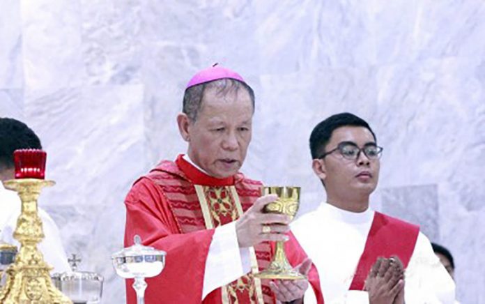 region capiz cardinal Capiz Archbishop Jose Advincula is the newest Filipino cardinal in the Roman Catholic Church. PNA