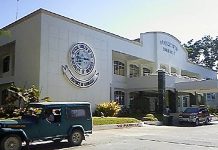 Buenavista LGU implements new work arrangements At the town hall of the local government unit of Buenavista, Guimaras, officials and employees are observing a combination of work-from-home and skeleton office workforce schemes to avoid contracting coronavirus disease.