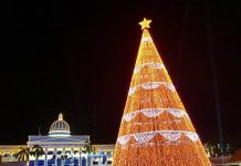 Every December, the provincial government of Aklan lights a giant Christmas tree at the Goding Ramos Park in Kalibo town. Due to the coronavirus disease 2019 pandemic this year, however, the provincial government is kicking off the holiday season with a special virtual giant Christmas tree lighting ceremony. Kalibonhons can simply watch the live broadcast of the event on Dec. 8 online.
