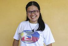Antiqueña OFW leads fund raising for typhoon victims VILLAR