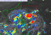 ‘Rolly’ forces evacuation of 650 Nabas residents PAGASA