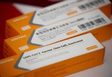 Brazil to receive first doses of China’s Sinovac COVID-19 vaccine