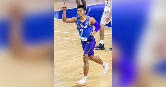 sports Ilonggo guard Gerry Abadiano of the University of the Philippines Fighting Maroons considers his recruitment few years ago as the biggest challenge to his young basketball career. FIBA PHOTO