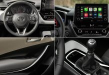 Components you need to clean to keep your car germ-free, according to Toyota