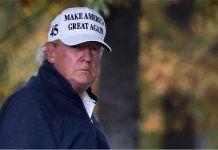 Trump ‘no plans’ to concede any time soon, allies say President Donald Trump returns to the White House after news media declared Democratic US presidential nominee Joe Biden to be the winner of the 2020 US presidential election. CARLOS BARRIA/REUTERS