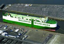 Used car exports drives pollution to developing world – UN Cars intended for export wait at the port for loading in Bremerhaven, Germany. FABIAN BIMMER/REUTERS