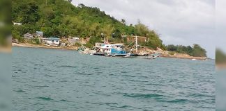 The Visayan Sea. Photo courtesy of Dan Lozanes/ Facebook via PNA
