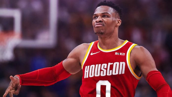 Veteran guard Russell Westbrook has requested to be traded out of Houston Rockets this offseason just a year after being shipped to the team from the Oklahoma City Thunder. PHOTO BY ESSENTIALLY SPORTS
