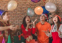 Bacolod discourages in-person Xmas parties