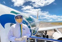 CEB now offers P700 antigen tests Photo courtesy of Smile: In Flight Magazine for Cebu Pacific Air