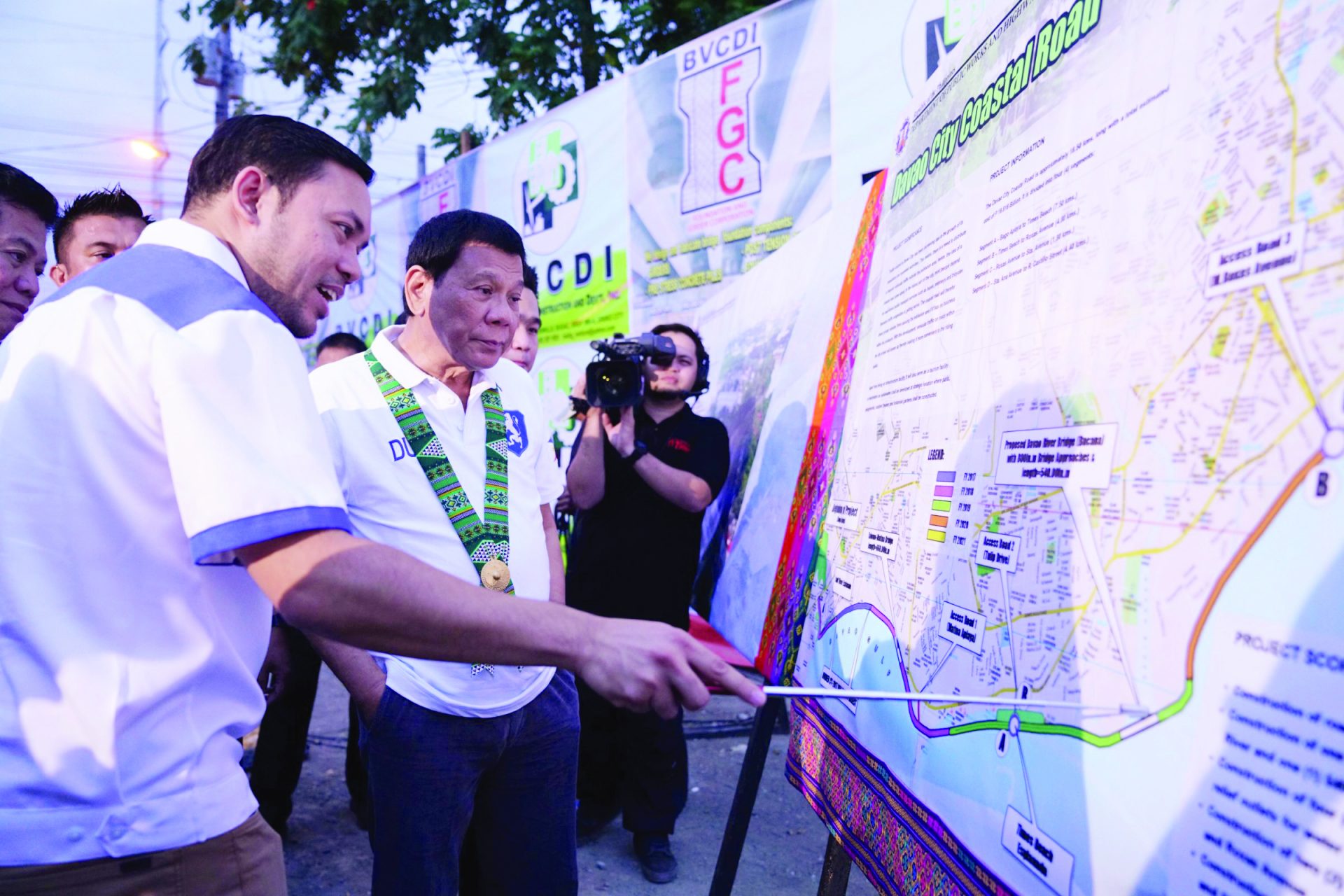 DPWH’s high-impact projects in Panay Island